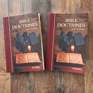 Abeka Bible Doctrines for Today